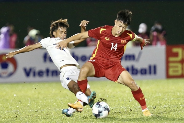 Nhận định bóng đá U19 Việt Nam vs U19 Malaysia, chung kết U19 Quốc tế 2022 - 1