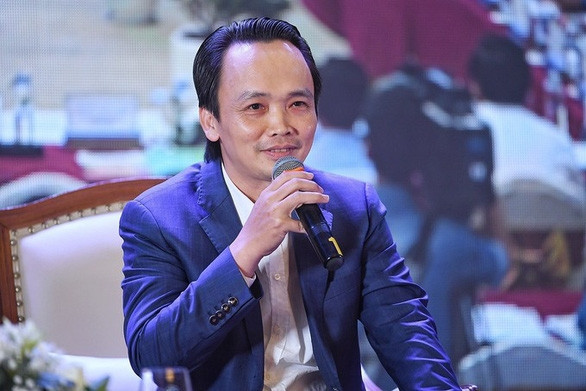 Cựu chủ tịch Tập đoàn FLC Trịnh Văn Quyết bị khởi tố thêm tội lừa đảo chiếm đoạt tài sản - Ảnh 1.