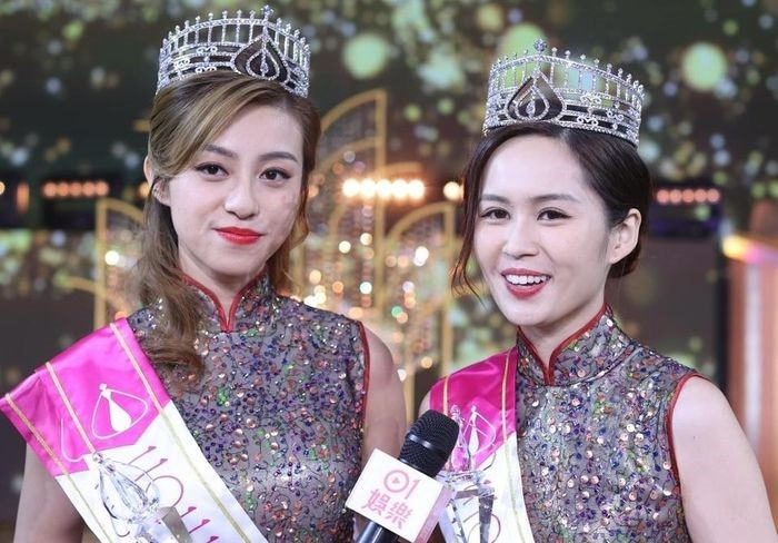  Cuộc thi Hoa hậu Hong Kong 2022 tạo nhiều tranh cãi. 
