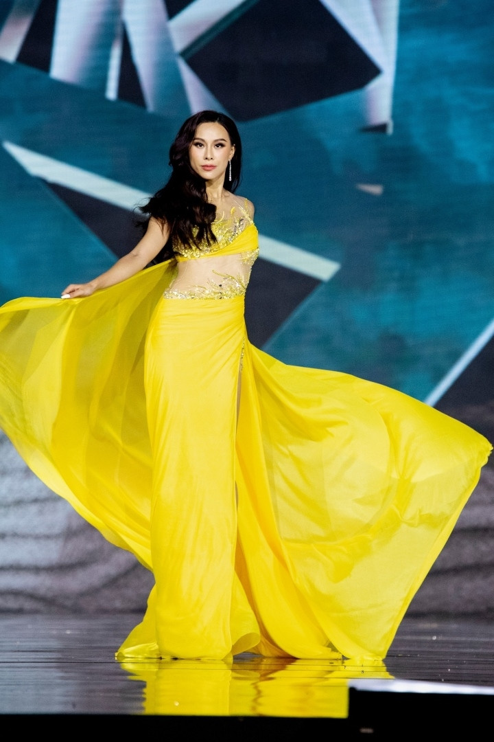 10 người đẹp sáng giá cho vương miện Miss Grand Vietnam 2022 - 7