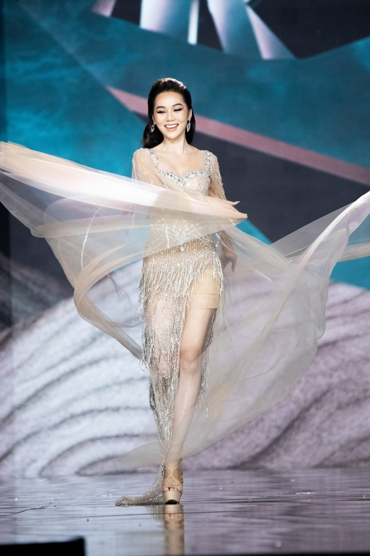 10 người đẹp sáng giá cho vương miện Miss Grand Vietnam 2022 - 9