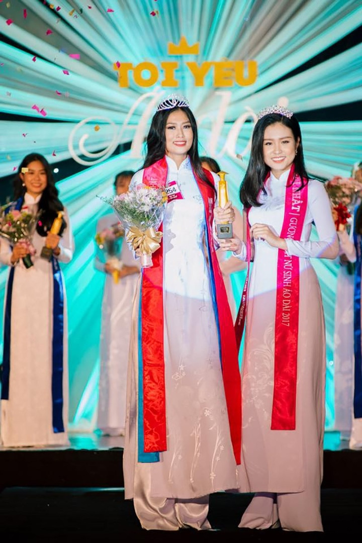Hoa hậu Hòa bình Việt Nam 2022 Đoàn Thiên Ân từng bị miệt thị vì nặng 75kg - 4