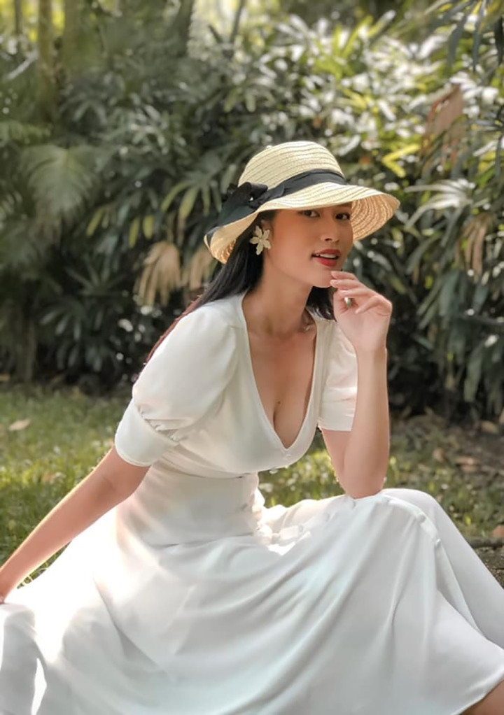 Hoa hậu Hòa bình Việt Nam 2022 Đoàn Thiên Ân từng bị miệt thị vì nặng 75kg - 8