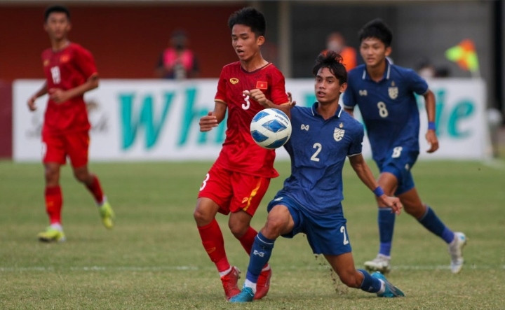 Nhận định bóng đá U17 Việt Nam vs U17 Đài Loan vòng loại U17 châu Á 2023 - 1