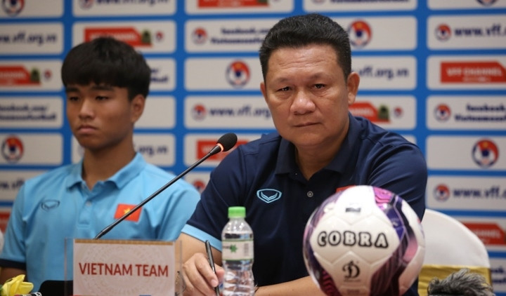 Nhận định bóng đá U17 Việt Nam vs U17 Đài Loan vòng loại U17 châu Á 2023 - 2