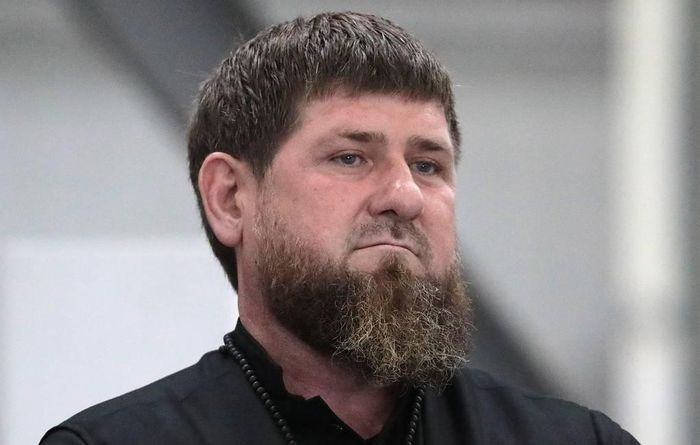 lãnh đạo Cộng hòa Chachnya Kadyrov