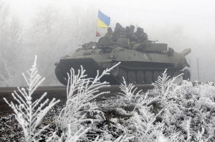 Những câu hỏi đặt ra khi xung đột ở Ukraine bước vào mùa đông - 1