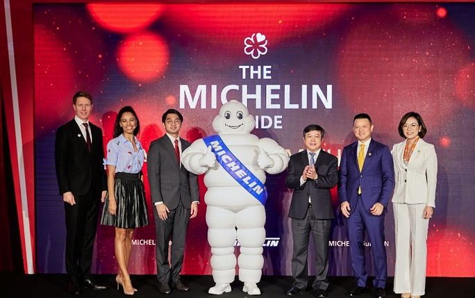 Sắp có nhà hàng Việt Nam gắn sao Michelin - Ảnh 1.