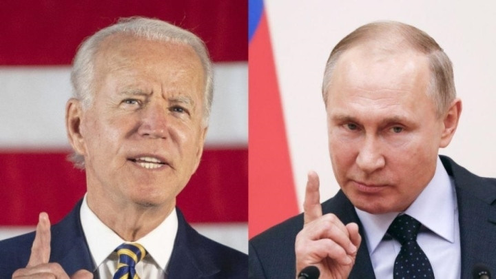 Tổng thống Biden ra điều kiện để đối thoại với Tổng thống Nga Putin - 1