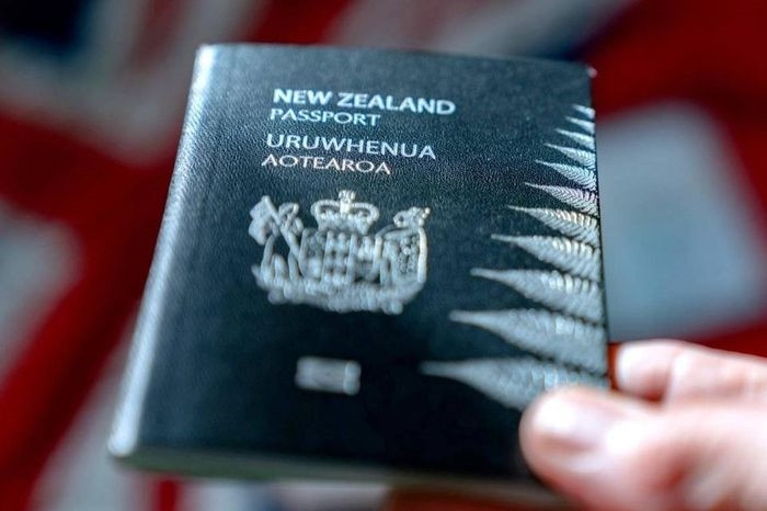  Hộ chiếu New Zealand nằm trong top quyền lực nhất thế giới. Ảnh: Stuff. 
