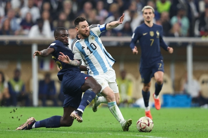 Argentina vô địch World Cup 2022 - 1