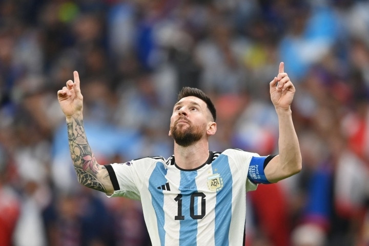 Argentina vô địch World Cup 2022 - 2