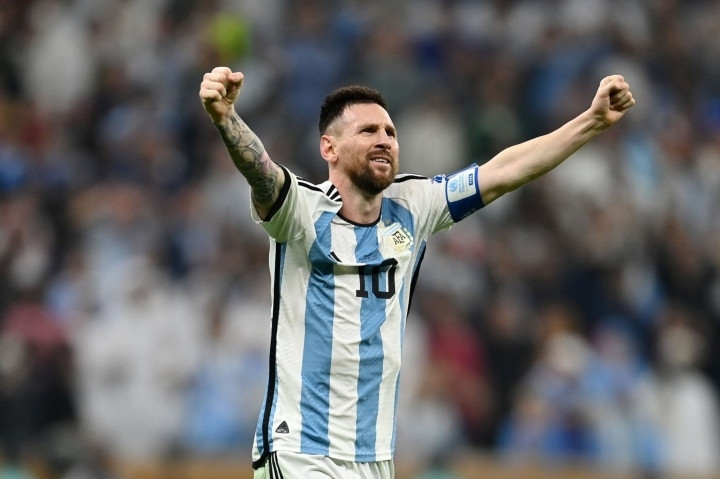Argentina vô địch World Cup 2022 - 5