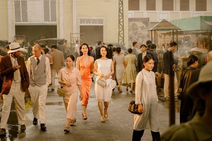 Doanh thu hai phim Việt khả quan trong mùa Tết 2023. 