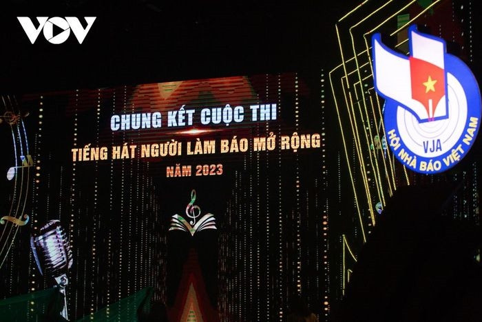 Tối ngày 17/3, tại Nhà hát Đài tiếng nói Việt Nam (58 Quán Sứ, Hà Nội) đã diễn ra Chung kết cuộc thi Tiếng hát Người làm báo mở rộng năm 2023.