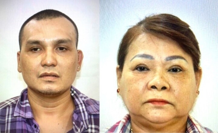 Hơn 70 chiến sỹ công an đột kích ổ ma túy của 2 mẹ con giữa trung tâm Đà Nẵng - 1