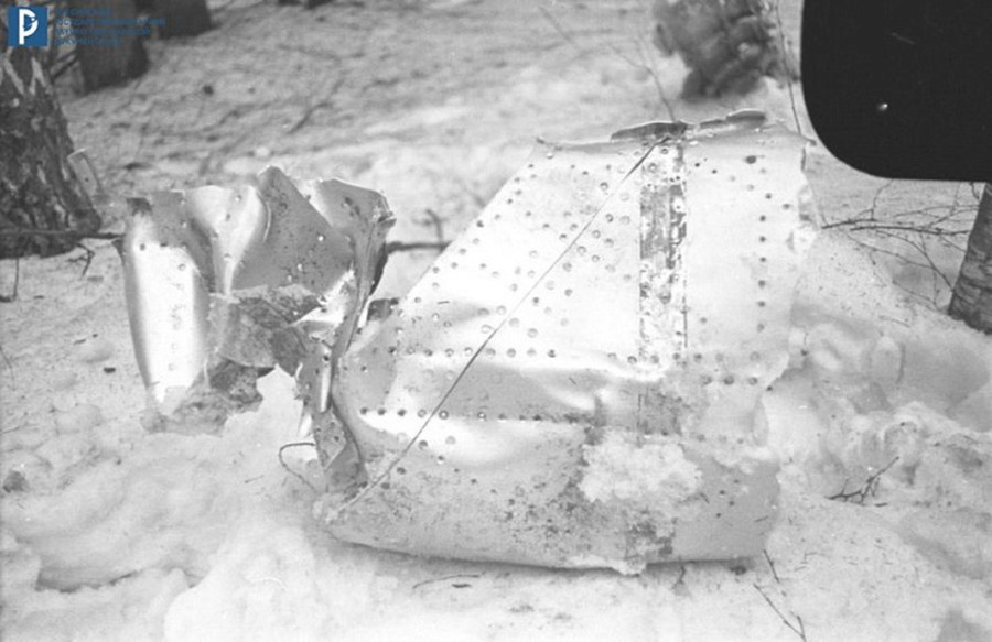 Lần đầu công bố ảnh vụ tai nạn của nhà du hành vũ trụ Yuri Gagarin - Ảnh 4.