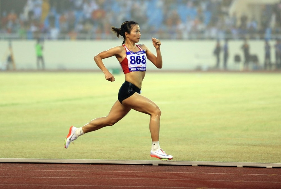 Women the ‘Golden Roses’ of Vietnamese athletics hinh anh 4