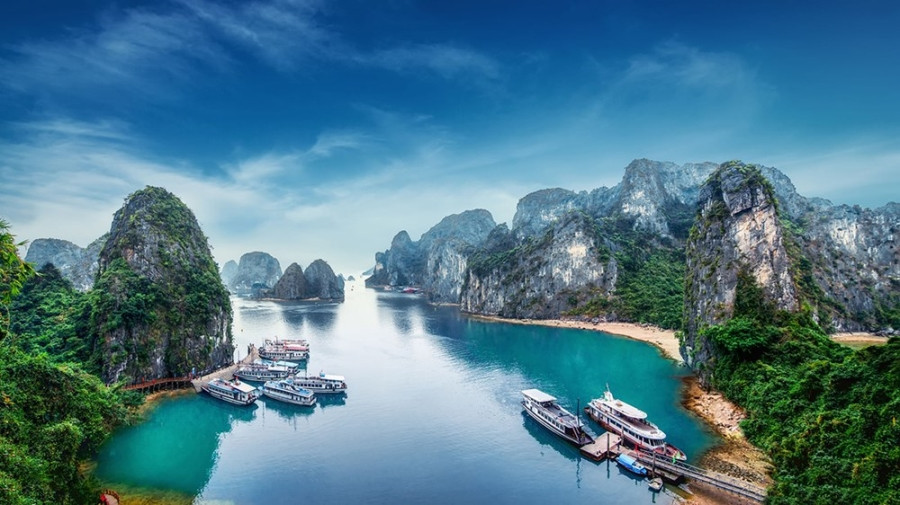 Exploring the beauty of Vietnam’s forgotten Lan Ha Bay hinh anh 5