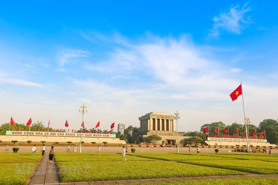 Historical sites in Hanoi – Past and present hinh anh 2