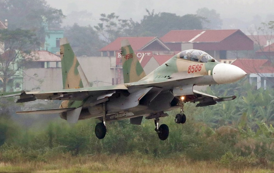 Air Force Regiment 972 ready for int’l defence exhibition hinh anh 3