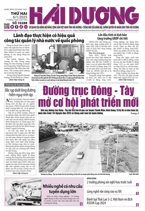 Số 10288 - Tháng 1-2025