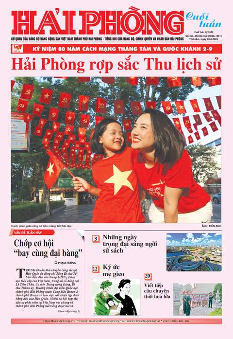 CT 457 458 - Tháng 8-2025