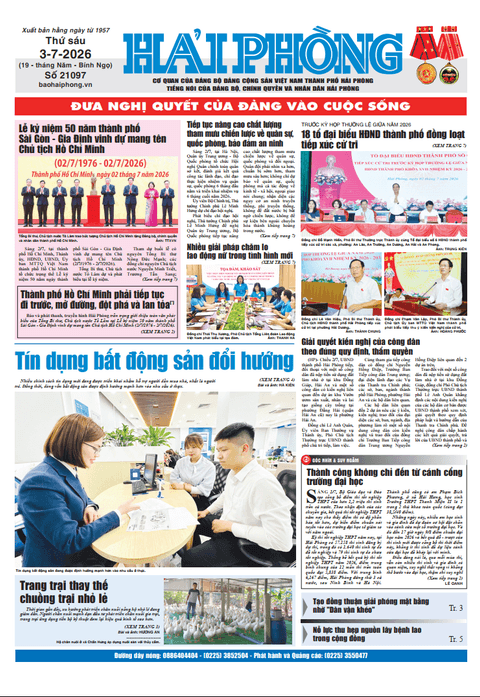 Số 21097 - Tháng 7 - 2026