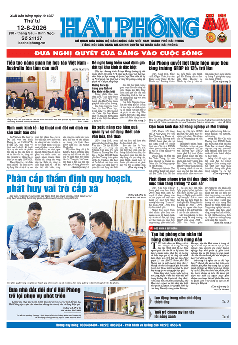  Số 21137 - Tháng 8 - 2026 
