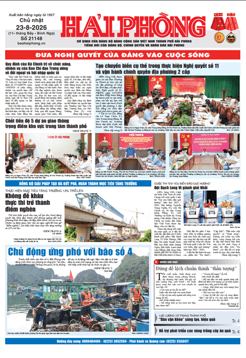 Số 21148 - Tháng 8 - 2026
