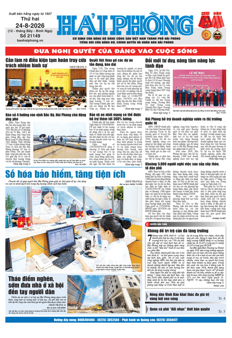 Số 21149 - Tháng 8 - 2026
