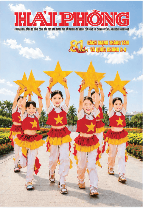 Số báo đặc biệt - Tháng 9 - 2026