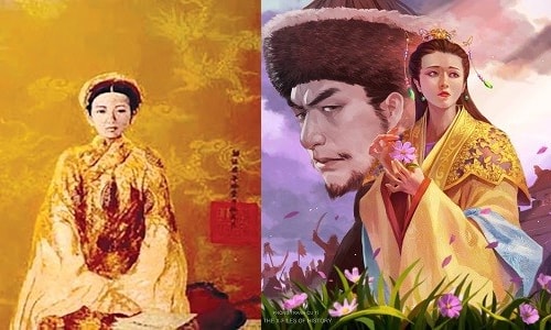 Chuyện về An Tư, nàng công chúa bị lịch sử lãng quên