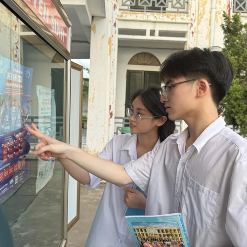 Những băn khoăn của sĩ tử Hải Dương trước ngưỡng cửa đại học