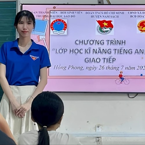 Mùa hè không nghỉ