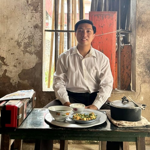 Anh Hai Quê - người trẻ giữ gìn nét xưa