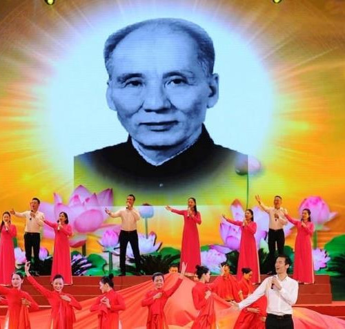 'Tự hào quê hương Nguyễn Lương Bằng' - giai điệu kết nối quá khứ hào hùng với hiện tại đổi mới
