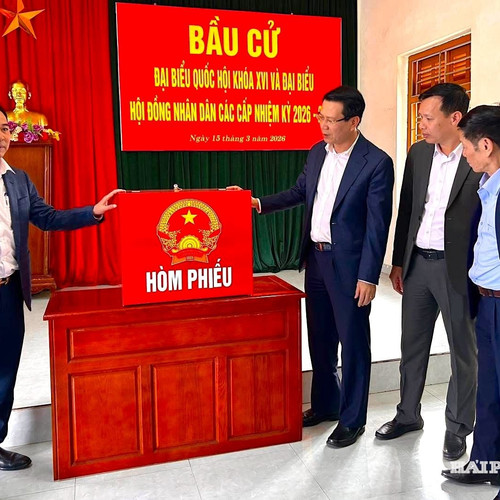 'Người đại biểu nhân dân' - Nhịp cầu ý Đảng, lòng dân