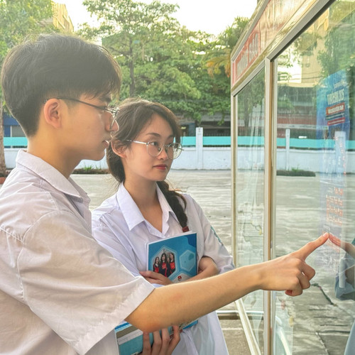Học sinh lớp 12 trước trăn trở chọn ngành, chọn trường
