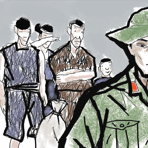 Bao gạo cuối cùng