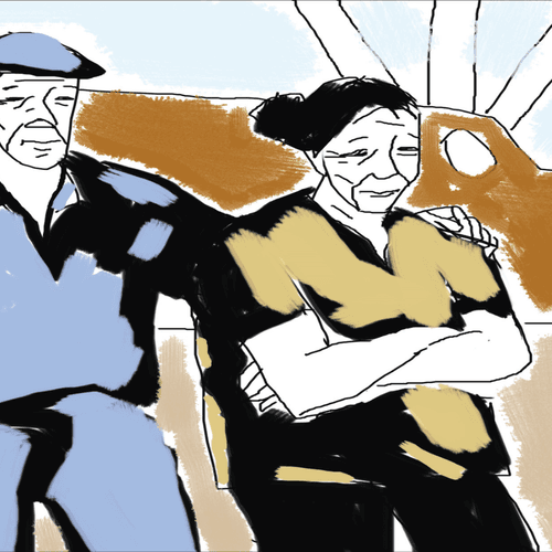 Chuyện tình bên dòng sông Cấm