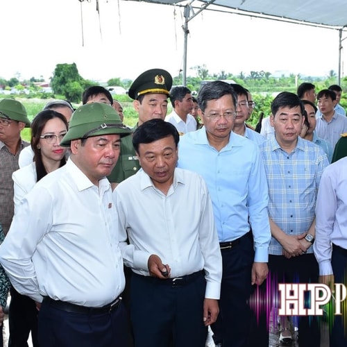 Điểm tin Podcast ngày 18/5