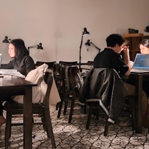 Studyland - mô hình cà phê học bài dành cho người trẻ Hải Phòng
