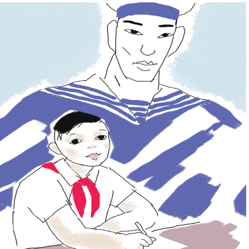 Lá thư gửi bố