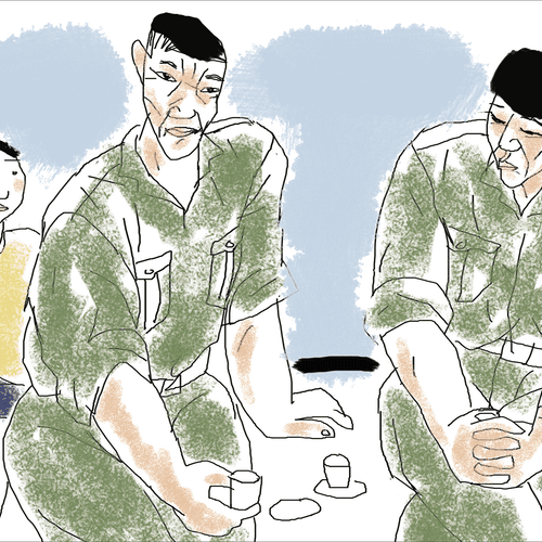 Tấm huân chương đồng đội