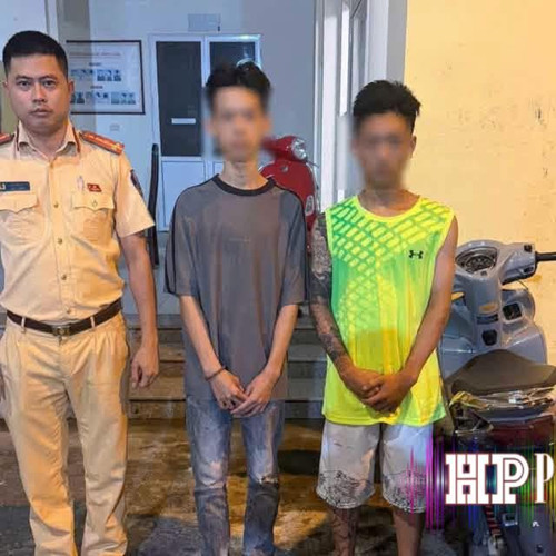 Bản tin 5 phút an ninh trật tự ngày 6/8/2026