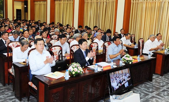 Khai mạc trọng thể Kỳ họp thứ 4 HĐND tỉnh khóa XVI