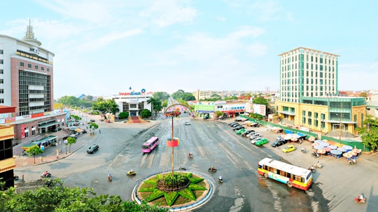Thành phố 210 năm tuổi