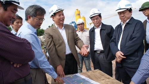 Nhà thầu năng lực yếu sẽ không được tiếp tục thực hiện dự án 