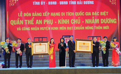 Niềm vui lớn, khí thế mới